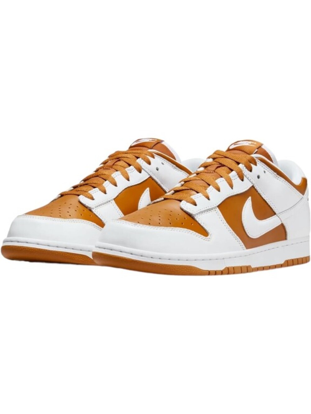 Nike Mens Dunk Low Mystic Basketball Sneakers Size 6 - Picture 3 of 6